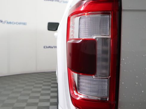 Used 2023 Ford F150 Lariat w/ Equipment Group 502A High image 10