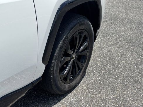 Used 2022 Toyota RAV4 XSE image 25