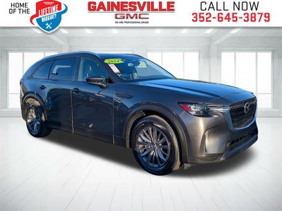 Used 2024 MAZDA CX-90 3.3 Turbo w/ Preferred Plus