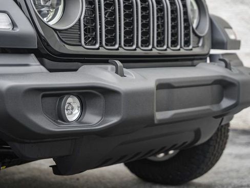 New 2026 Jeep Wrangler Sport S image 14