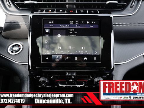 New 2025 Jeep Grand Cherokee L Altitude image 22