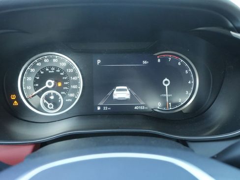 Used 2023 Genesis G70 2.0T w/ Sport Prestige Package image 32