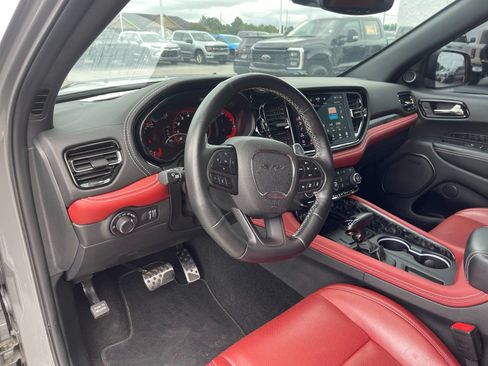 Used 2023 Dodge Durango SRT Hellcat AWD/4WD image 11