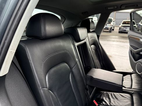 Used 2013 Audi Q5 3.0T Premium Plus w/ Sport Interior Pkg image 23