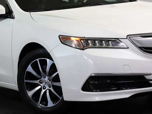 Used 2015 Acura TLX w/ Technology Package FWD image 8