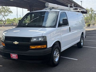 Used 2018 Chevrolet Express 2500 w/ Driver Convenience Package