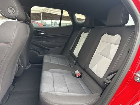 New 2026 Chevrolet Trax RS image 10