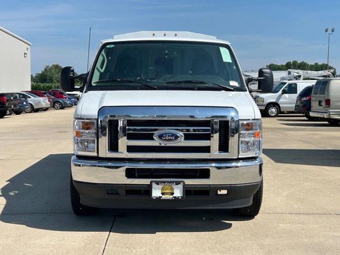 New 2025 Ford E-350 and Econoline 350 Super Duty w/ Power Equipment Group image 6