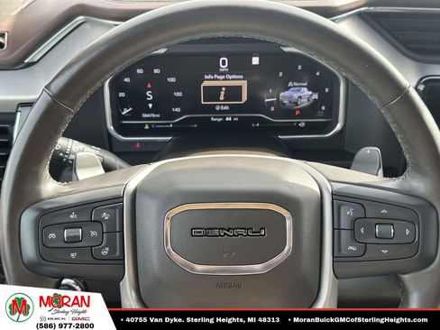 Certified 2023 GMC Sierra 1500 Denali w/ Denali Reserve Package AWD/4WD image 26