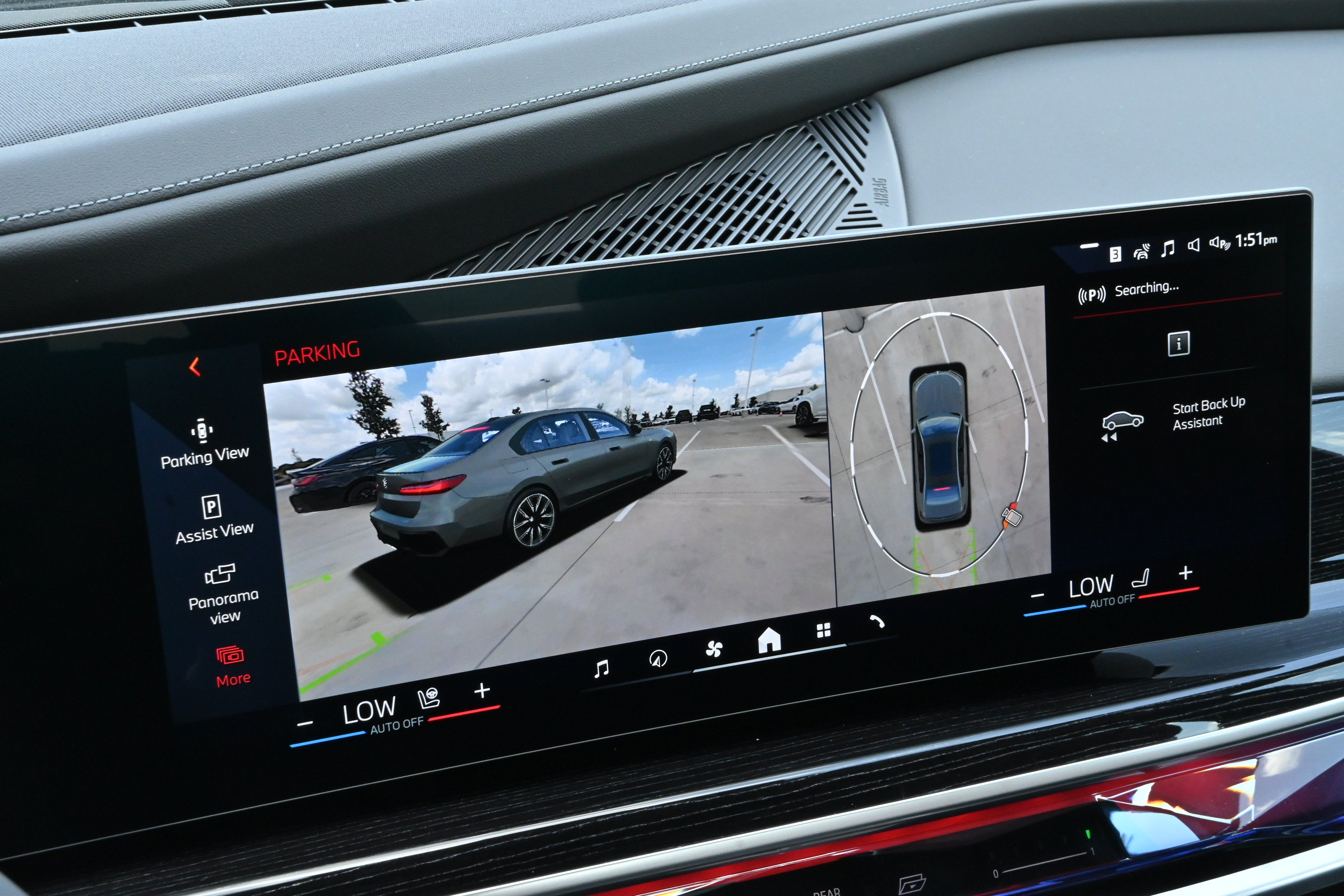 Used 2026 BMW 740i RWD image 32