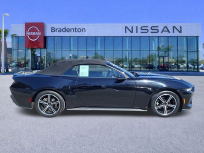 Used 2024 Ford Mustang Premium