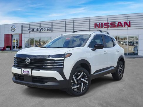 New 2026 Nissan Kicks SV w/ Cold Weather Package FWD image 1