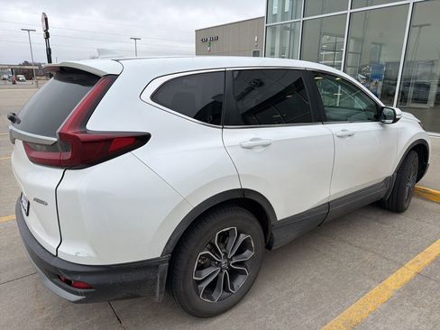 Used 2022 Honda CR-V EX image 21