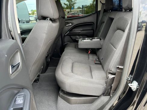 Used 2022 GMC Canyon Elevation w/ Trailering Package RWD image 24