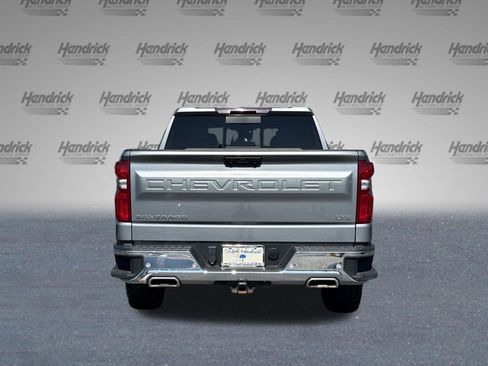 Used 2024 Chevrolet Silverado 1500 LTZ AWD/4WD image 9
