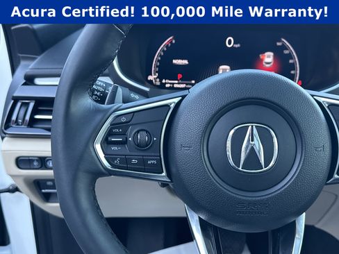 Certified 2024 Acura MDX w/Technology Package image 28