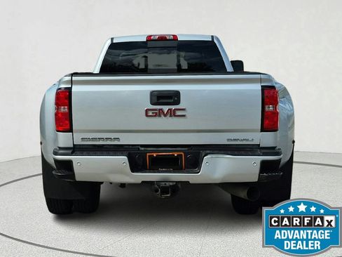 Used 2018 GMC Sierra 3500 Denali w/ Duramax Plus Package AWD/4WD image 6