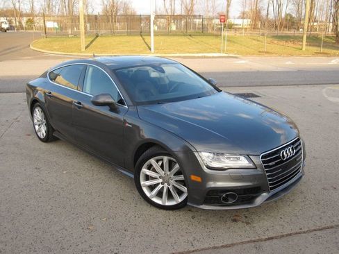 Used 2012 Audi A7 3.0T Prestige image 2