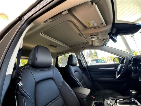 New 2025 MAZDA CX-5 AWD 2.5 S w/ Preferred Package image 25
