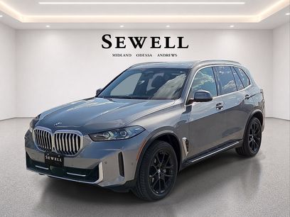 Used 2025 BMW X5 xDrive40i