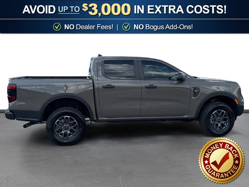 Used 2026 Ford Ranger XLT w/ Equipment Group 301A High RWD image 8