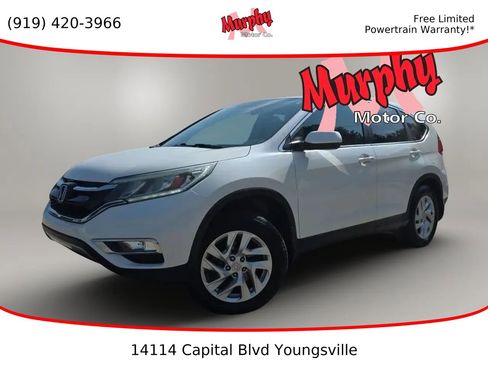 Used 2016 Honda CR-V EX image 1