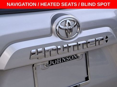 Used 2023 Toyota 4Runner SR5 Premium w/ Moonroof Package image 24