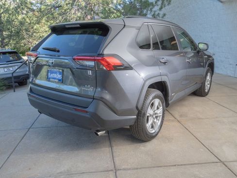 Used 2021 Toyota RAV4 LE AWD/4WD image 6