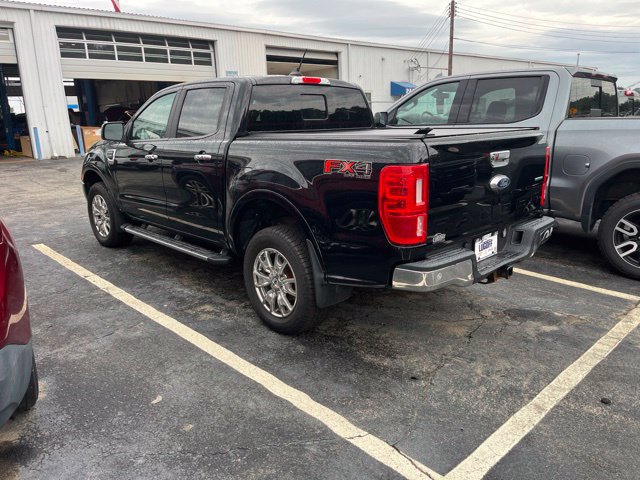 Used 2020 Ford Ranger Lariat w/ Equipment Group 501A Mid AWD/4WD image 3