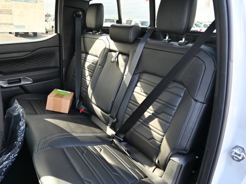 New 2026 Ford Ranger Lariat w/ FX4 Off-Road Package image 35