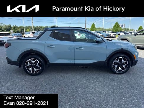Used 2022 Hyundai Santa Cruz Limited AWD/4WD image 8