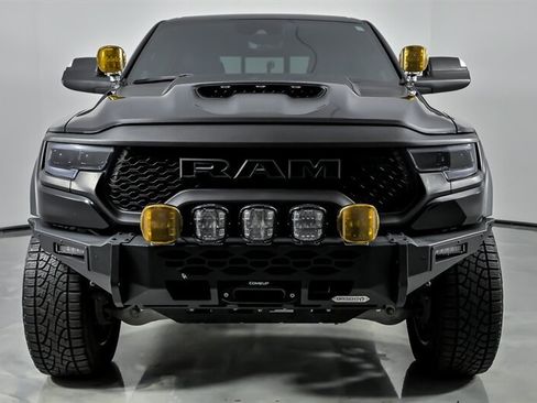 Used 2022 RAM 1500 TRX w/ TRX Level 2 Equipment Group AWD/4WD image 4