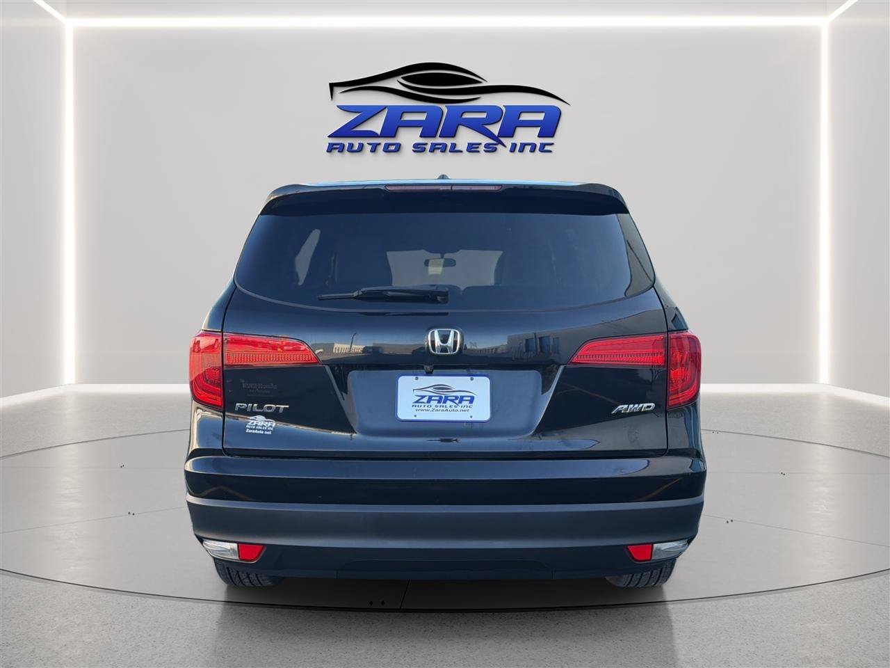 Used 2016 Honda Pilot EX image 6