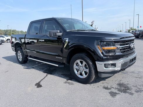 Used 2025 Ford F150 XLT w/ Equipment Group 301A Standard AWD/4WD image 2