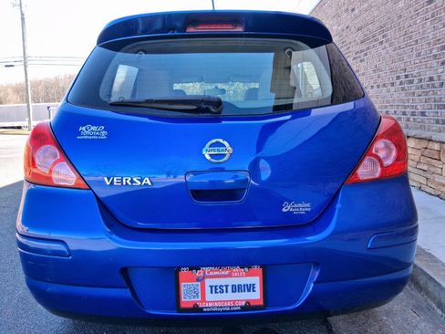 Used 2012 Nissan Versa 1.8 S image 4