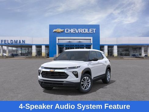 New 2026 Chevrolet TrailBlazer LS w/ LS Convenience Package FWD image 9