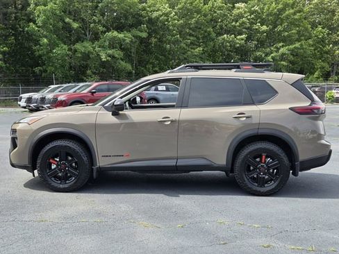 New 2026 Nissan Rogue SV AWD/4WD image 2