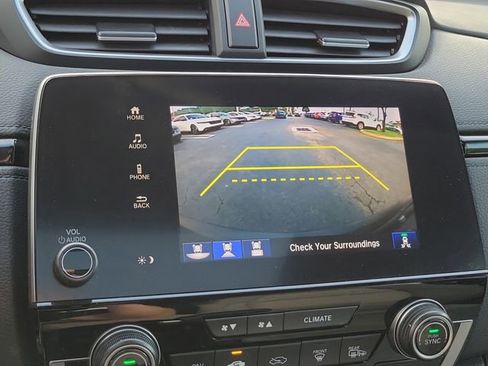 Certified 2020 Honda CR-V EX image 29