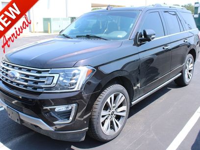Used 2021 Ford Expedition Limited