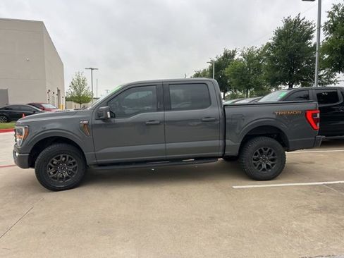 Used 2021 Ford F150 Tremor w/ Equipment Group 402A High AWD/4WD image 8