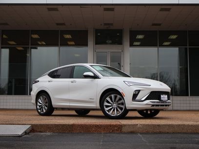 Used 2025 Buick Envista Avenir