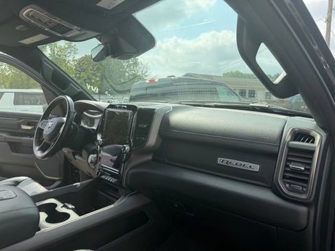 Used 2022 RAM 1500 Rebel w/ Rebel Level 2 Equipment Group AWD/4WD image 9