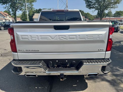 Certified 2020 Chevrolet Silverado 1500 LTZ w/ LTZ Premium Package AWD/4WD image 6
