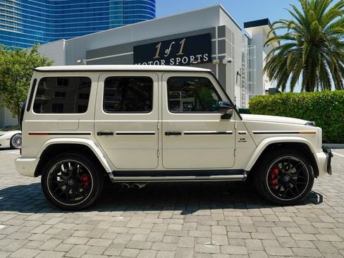 Used 2021 Mercedes-Benz G 63 AMG 4MATIC image 33