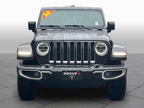 Used 2020 Jeep Gladiator Overland w/ Popular Equipment Package AWD/4WD image 4