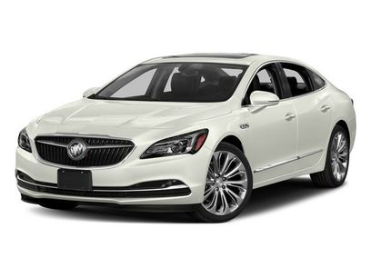 Used 2017 Buick LaCrosse Premium w/ Sun and Shade Package