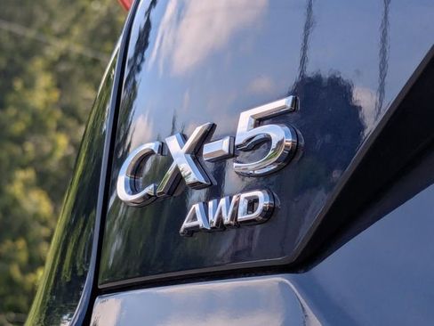 Used 2024 MAZDA CX-5 AWD 2.5 S w/ Select Package image 30