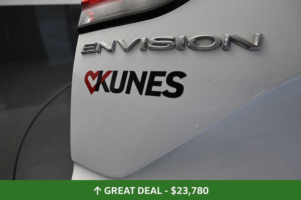 Used 2023 Buick Envision Preferred FWD image 20
