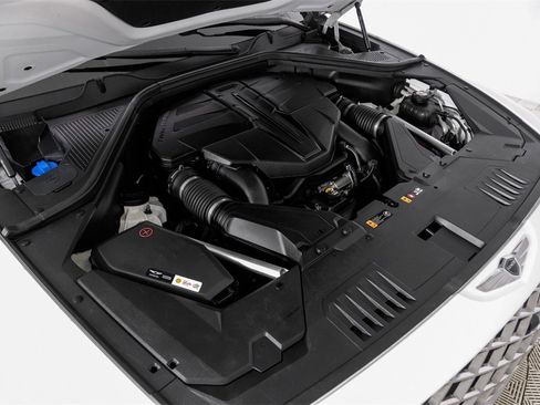 Used 2022 Genesis GV80 3.5T w/ Advanced Package 06 image 56