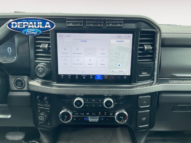 Used 2024 Ford F350 Platinum w/ Tremor Off-Road Package AWD/4WD image 14